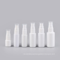 Manufacturer's price medical spray bottle 10ml-60ml empty spray bottle